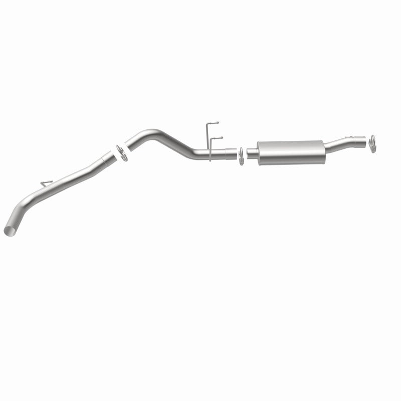 MagnaFlow BRE Exhaust Kit 06-08 Dodge Ram 1500 5.7L Secondary image