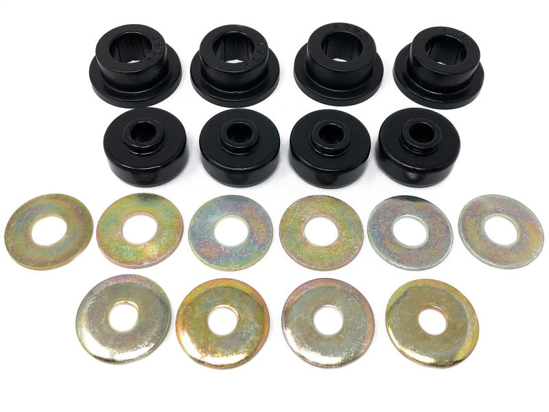 Tuff Country 11-19 Chevy Silverado 3500 4x4 Front Sway Bar End Link Kit (Fits with 6in Lift Kit) Secondary image