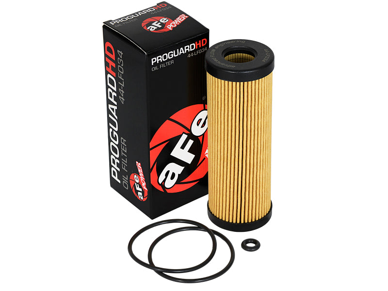 aFe PROGUARD Oil Filter- 4 Pack Secondary image