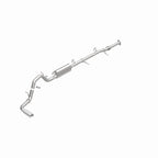 MagnaFlow 2023+ Chevy Colorado NEO Series Cat-Back Exhaust Single Passenger Side Rear Exit for offroad trucks.