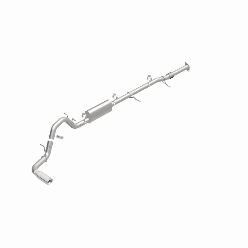MagnaFlow 2023+ Chevy Colorado NEO Series Cat-Back Exhaust Single Passenger Side Rear Exit for offroad trucks.