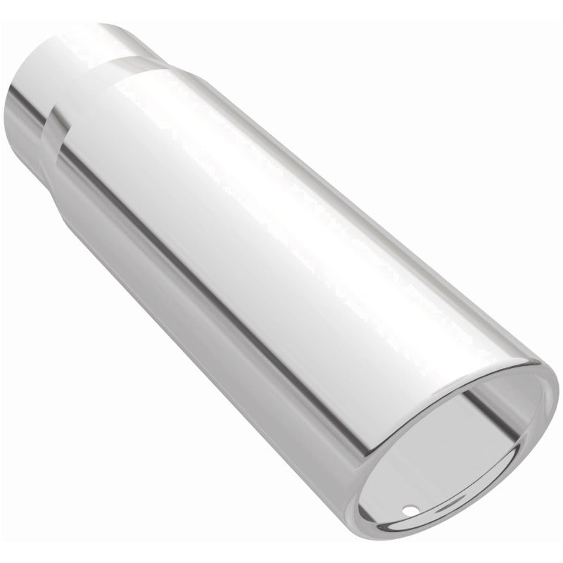 MagnaFlow Tip 1-Pk Re 3.50 X 12 3 Id 15Deg exhaust tip for trucks and offroad performance upgrades.