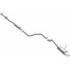 MagnaFlow Sys C/B Civic Ex/Si 2/4Dr 96-On exhaust system