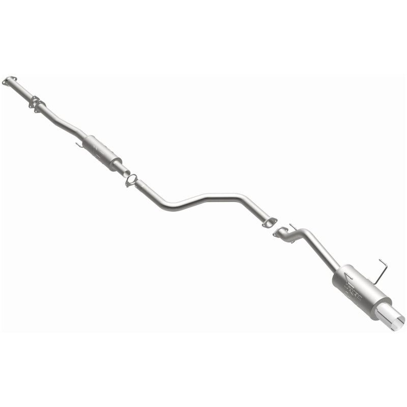 MagnaFlow Sys C/B Civic Ex/Si 2/4Dr 96-On exhaust system
