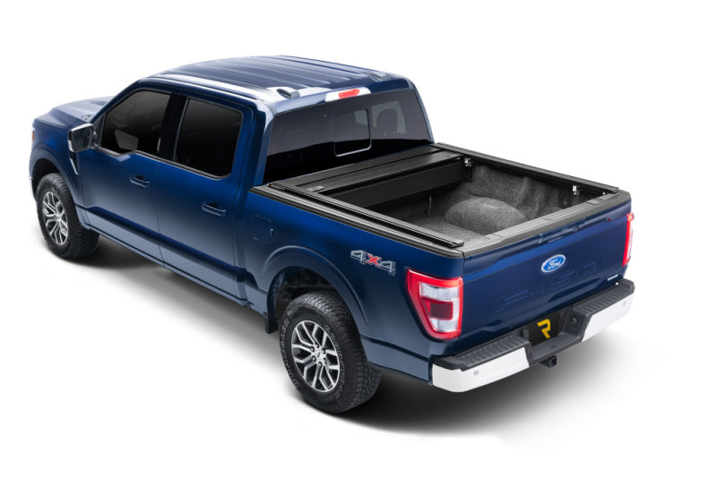 Retrax 15-18 F-150 Super Crew & Super Cab 5.5ft Bed RetraxPRO XR Secondary image