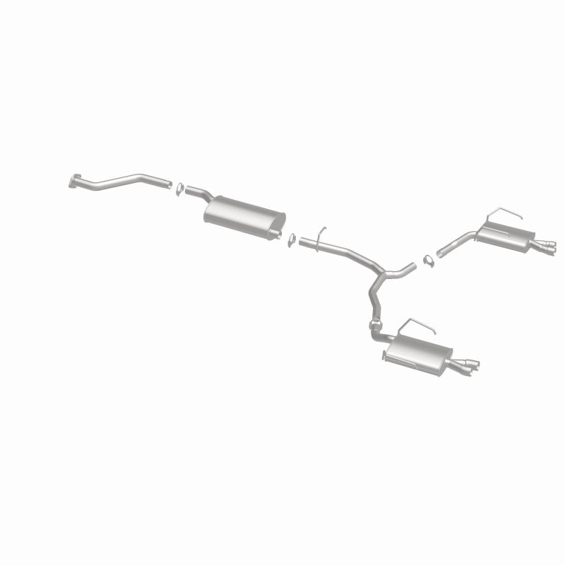 MagnaFlow BRE Exhaust Kit 07-08 Acadia Outlook 3.6L Secondary image