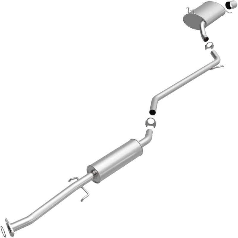 MagnaFlow BRE Exhaust Kit 08-12 Honda Accord 2.4L Secondary image