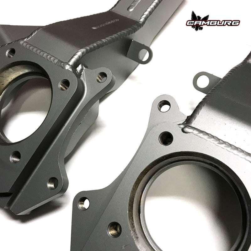 Camburg 05-23 Toyota Tacoma Pre/4wd / 03-14 4-Runner / 07-14 FJ Performance Spindle Kit Secondary image