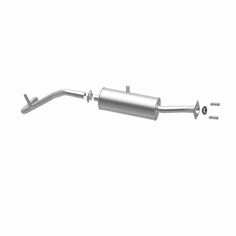 MagnaFlow BRE Exhaust Kit 86-95 Suzuki Samurai 1.3L for offroad parts