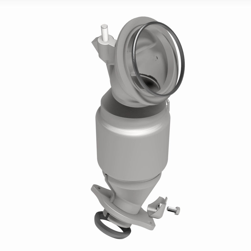 MagnaFlow Direct Fit Catalytic Converter OEM 15-17 NX200t L4 Underbody Secondary image