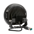 ARB Intensity SOLIS 21 LED Flood rear view, offroad lighting accessory