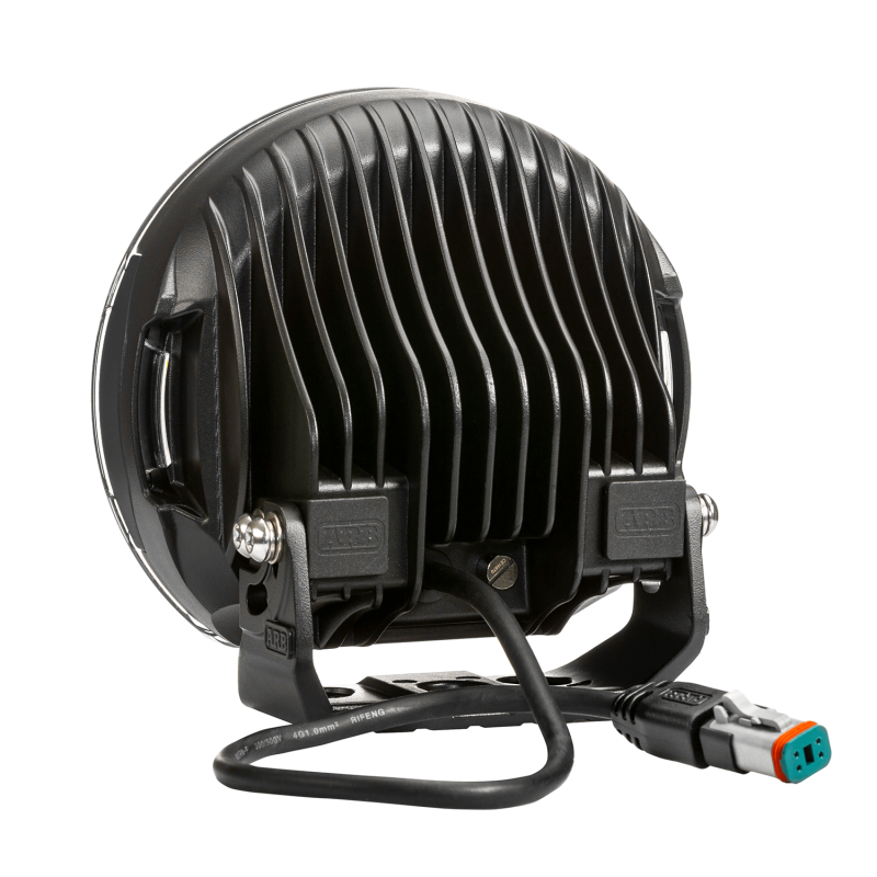 ARB Intensity SOLIS 21 LED Flood rear view, offroad lighting accessory