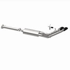 Magnaflow 15-20 Ford F-150 Street Series Cat-Back Performance Exhaust System for enhanced offroad performance.