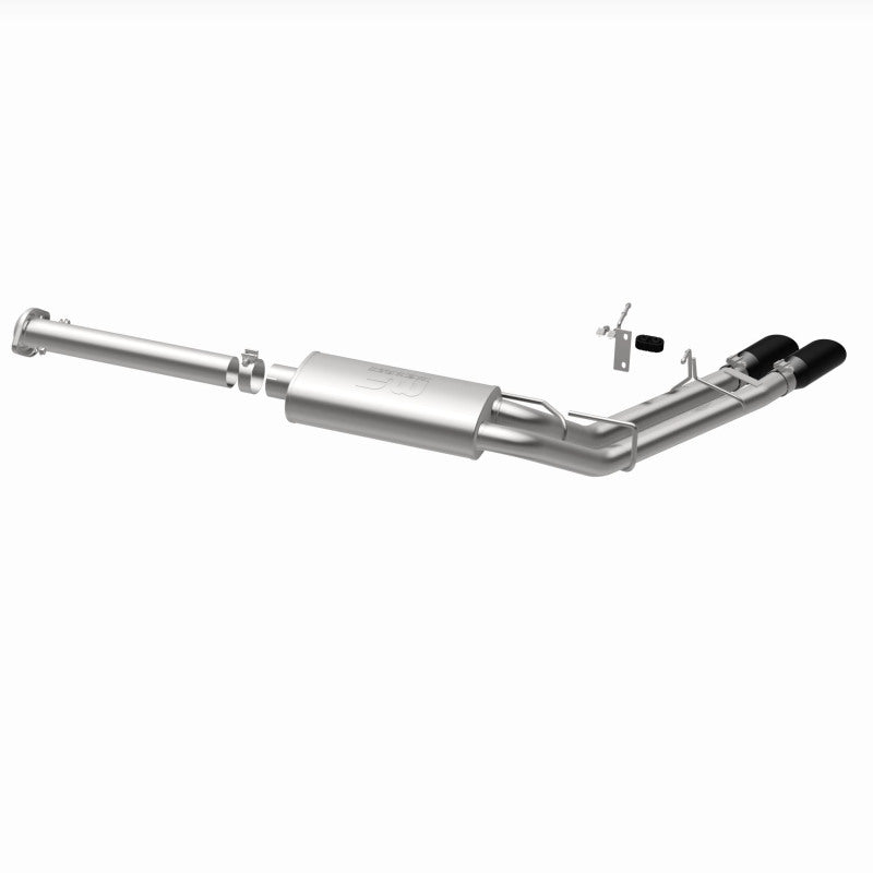 Magnaflow 15-20 Ford F-150 Street Series Cat-Back Performance Exhaust System for enhanced offroad performance.