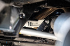 ICON 2022+ Toyota Tundra Billet Rear Upper Link Kit installed