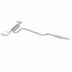 MagnaFlow SYS Cat-Back 2014 Mazda 3 2.0L exhaust system
