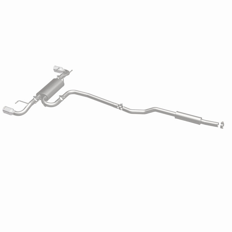 MagnaFlow SYS Cat-Back 2014 Mazda 3 2.0L exhaust system