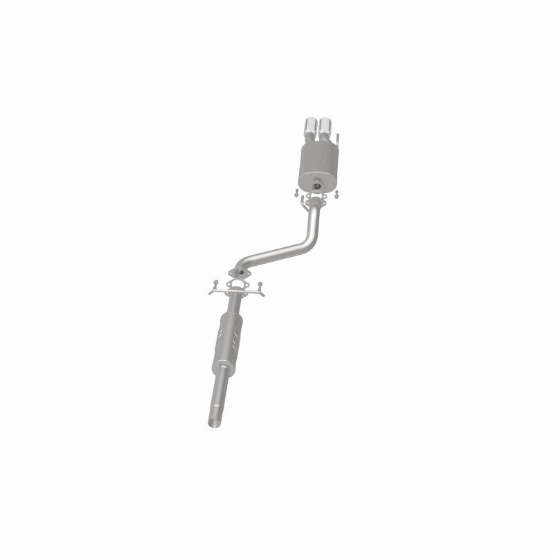 MagnaFlow Sys C/B VW Golf Iii All Mod exhaust system