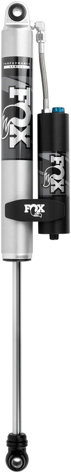 Fox 2017+ Ford Super Duty 2.0 Perf Series 12.1in. Smooth Body IFP Rear Shock / 0-1in. Lift w/ CD Adj.