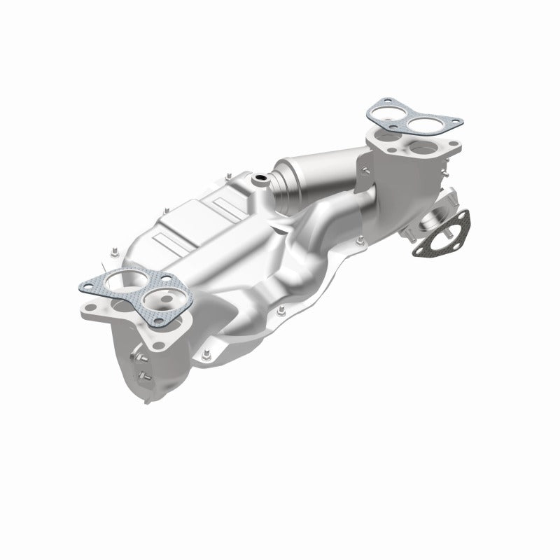 MagnaFlow Conv Direct Fit OEM 16-17 Subaru Impreza/Forester Underbody for offroad performance upgrades
