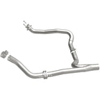 MagnaFlow Loop Delete Y Pipe 12-15 Wrangler 3.6L V6 2in/2.5in off road parts