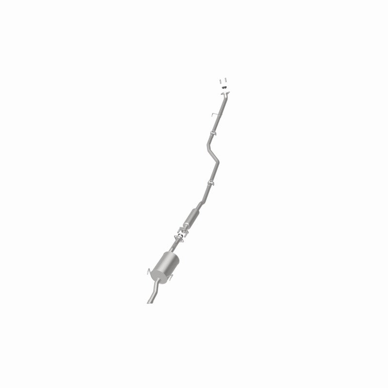 MagnaFlow BRE Exhaust Kit 01-05 Honda Civic 1.7L Secondary image