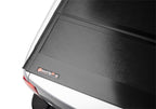 BAK 2022 Nissan Frontier 5ft Bed BAKFlip G2 installed close-up