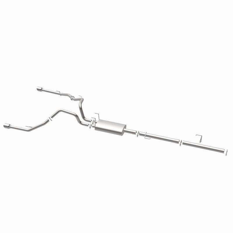 MagnaFlow BRE Exhaust Kit 10-11 Dodge Ram 1500 5.7L Secondary image