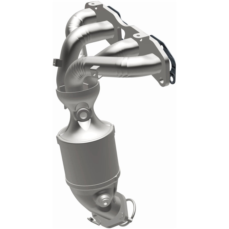 MagnaFlow Conv DF 07-10 Nissan Altima 2.5L Manifold (49 State) for offroad parts and performance upgrades.