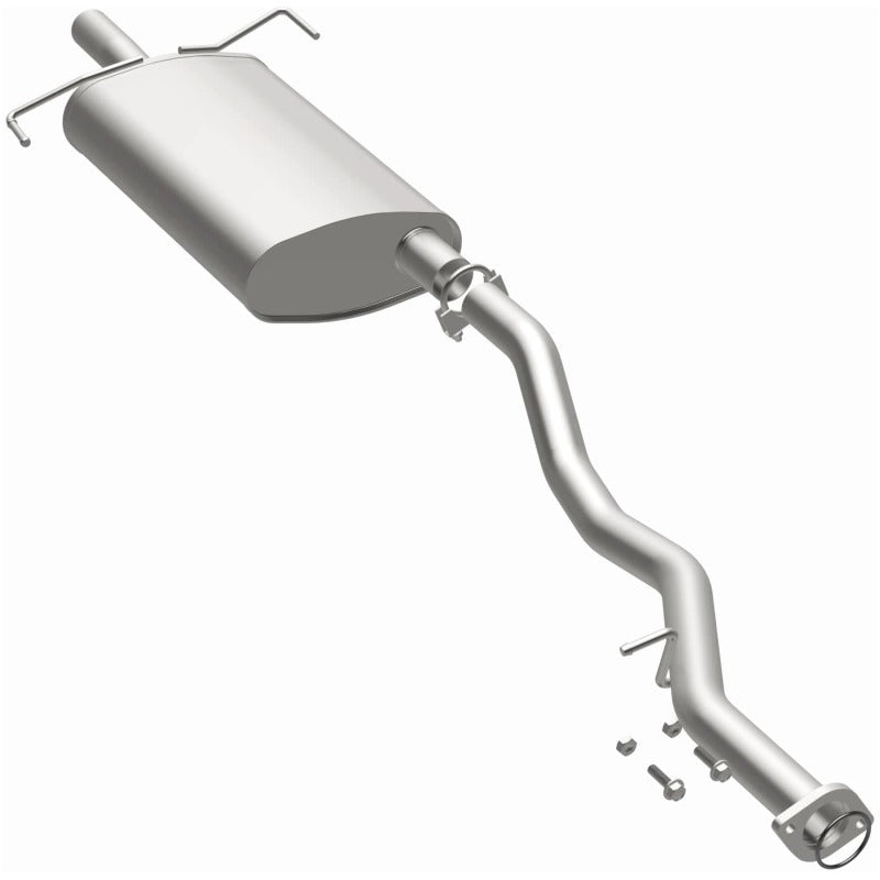 BRExhaust 97-99 Acura CL 3.0L Muffler Kit Secondary image