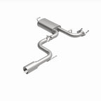 MagnaFlow Sys C/B 01-03 Toyota Celica Gts 1.8 performance exhaust