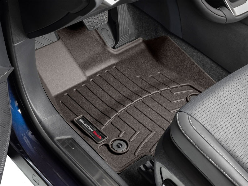 WeatherTech 2023 Lexus RX (Incl. Hybrid) AWD Front FloorLiner - Cocoa Secondary image