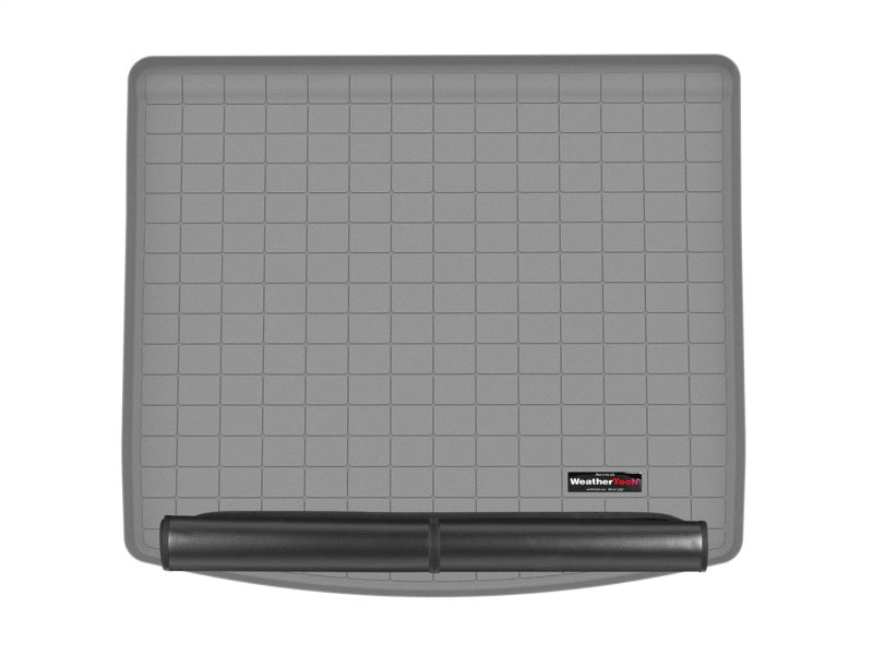 WeatherTech 2022+ Mitsubishi Eclipse Cross Cargo Liner With Bumper Protector - Grey Secondary image