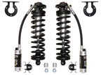 ICON 2005+ Ford F-250/F-350 Super Duty 4WD 2.5-3in 2.5 Series VS RR CDCV Bolt-In Conversion Kit for offroad performance upgrades