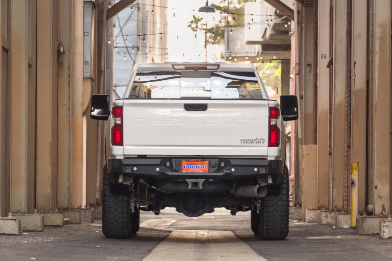 DV8 Offroad 20-23 Chevy & GMC 2500/3500 Spec Series Rear Bumper Secondary image