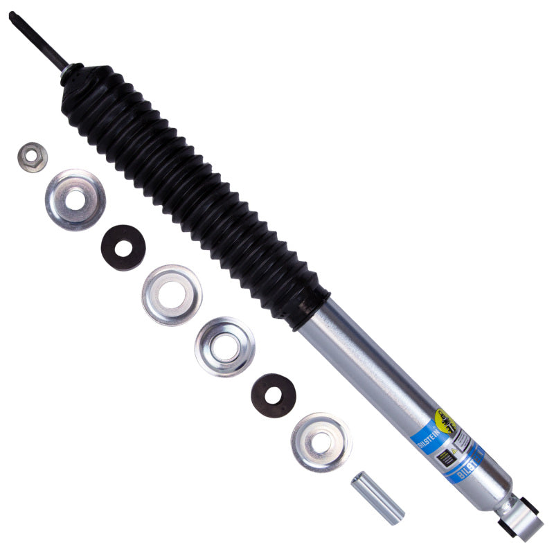 Bilstein 5100 Series 07-21 Toyota Tundra (For Rear Lifted Height 2in) 46mm Shock Absorber and components for off road parts.