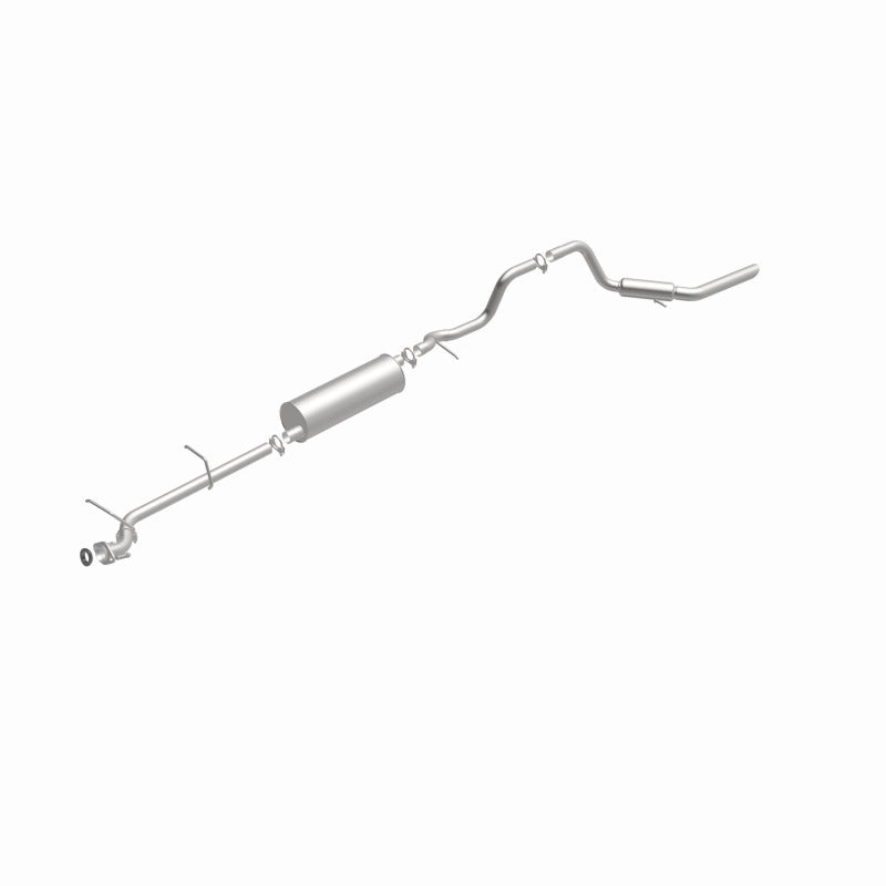 MagnaFlow BRE Exhaust Kit 06-10 Explorer Mountaineer Sport Trac 4.0L Secondary image