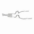 MagnaFlow Sys C/B Ford Mustang Gt 4.6L 99-04 exhaust system parts