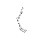 MagnaFlow 08-17 Ford F-250/F-350/F-450 4.6L/6.7 DPF-Back SS 4in Dual Single Passenger Side Rear Exit exhaust system