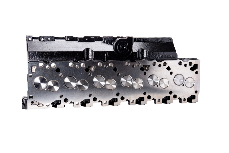 Fleece Performance 94-98 Dodge Ram 2500/3500 5.9L Cummins Freedom Series Cylinder Head (Street - HD) Secondary image
