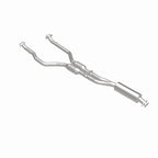 MagnaFlow Conv Direct Fit OEM 06-08 Lexus IS250 AWD exhaust part