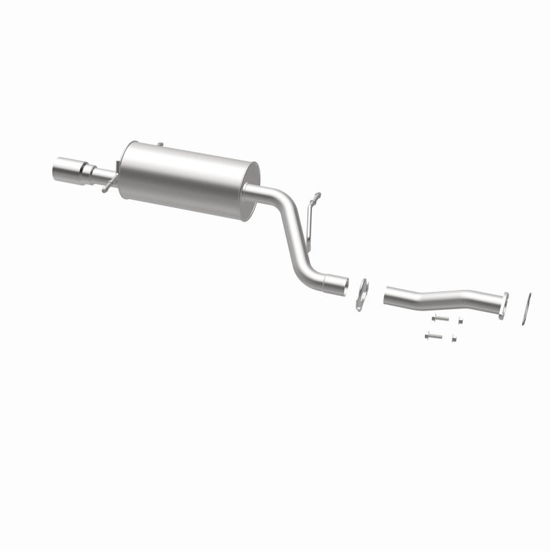 BRE Exhaust 96-99 Legacy 2.2L 2.5L Muffler Kit Secondary image