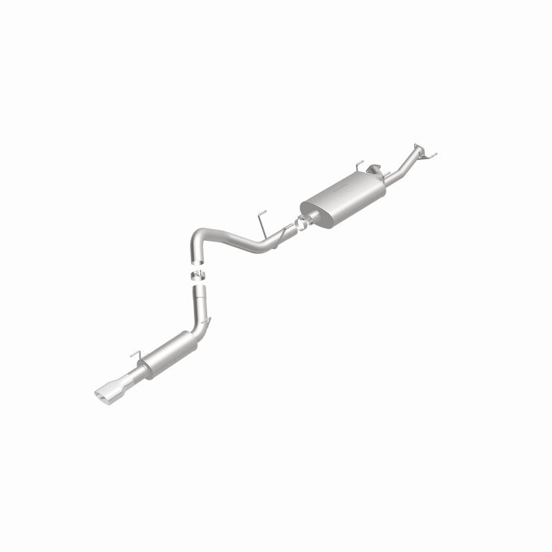 MagnaFlow Sys C/B 01-03 Toyota Sequoia 4.7L V performance exhaust
