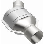 MagnaFlow Conv Universal 2.25 Angled Inlet OEM for offroad performance upgrades