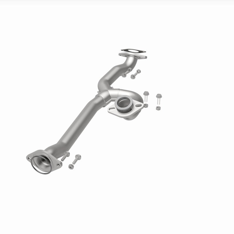 BRE Exhaust 06-12 Fusion Milan MKZ Zephyr 3.0L 3.5L Front Pipe Kit Secondary image