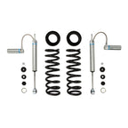 Bilstein B8 5162 Series 14-16 Dodge Ram 2500 Monotube Front Suspension Kit components and parts for offroad upgrades.