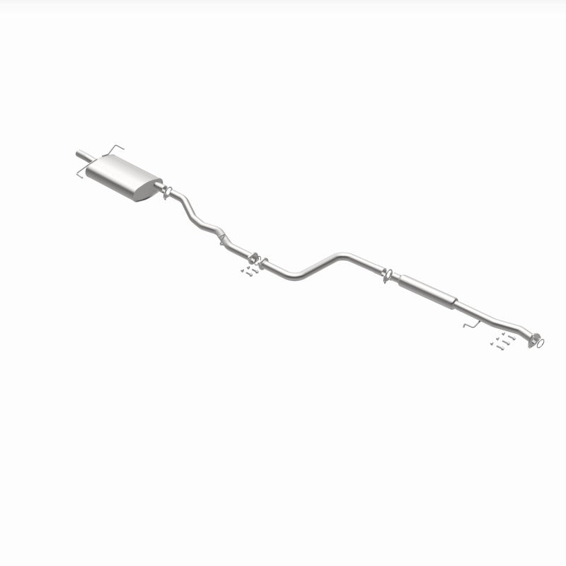 MagnaFlow BRE Exhaust Kit 97-99 Acura CL 3.0L Secondary image