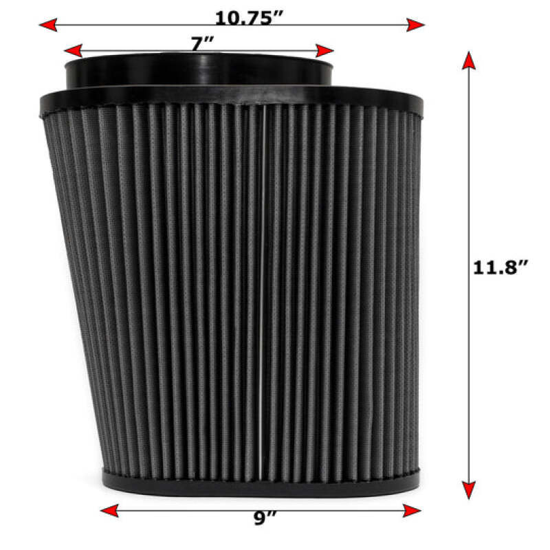 Banks Power 20-23 Ford 6.7L Air Filter Element Ram-Air System Dry Filter Secondary image
