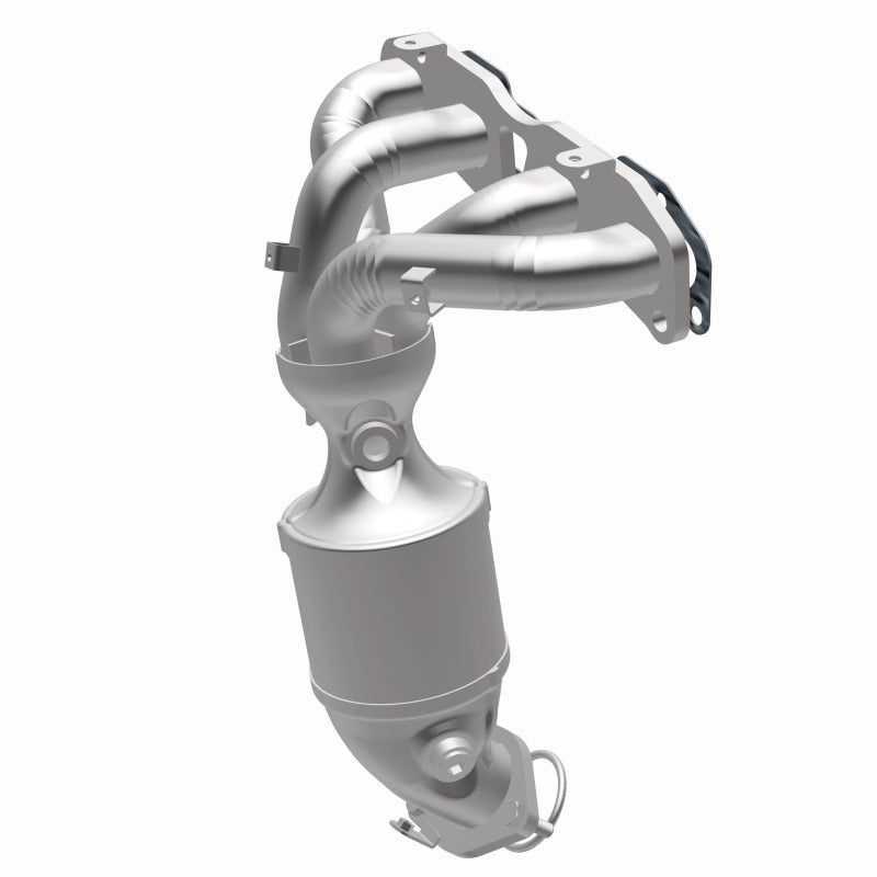 MagnaFlow Conv DF 07-10 Nissan Altima 2.5L Manifold (49 State) exhaust system with high-quality stainless steel construction