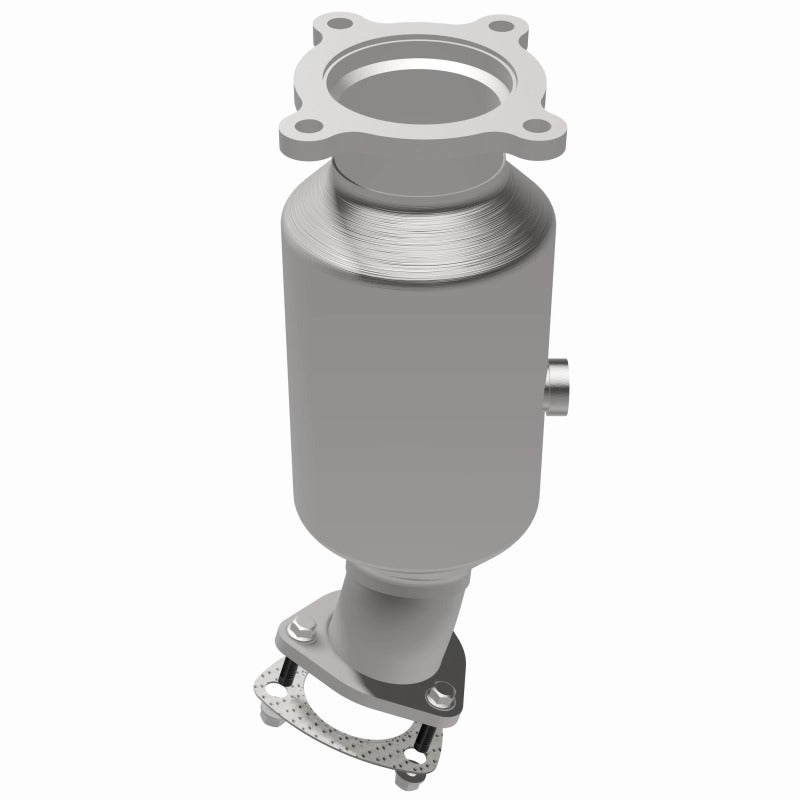 MagnaFlow Direct Fit Catalytic Converter 18-20 Audi Q5 Underbody Secondary image